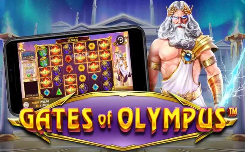 Cara Main Gates Of Olympus Slot Untuk Pemula
